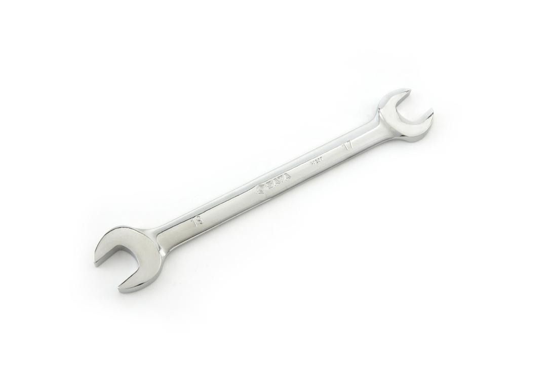 Sata METRIC DOUBLE OPEN END WRENCH 18MM X 19MM