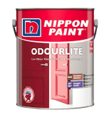 Nippon Odourlite Softmatt Finish Wood & Metal 5liter
