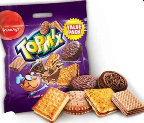 Munchy’s Topmix Assorted 500 g