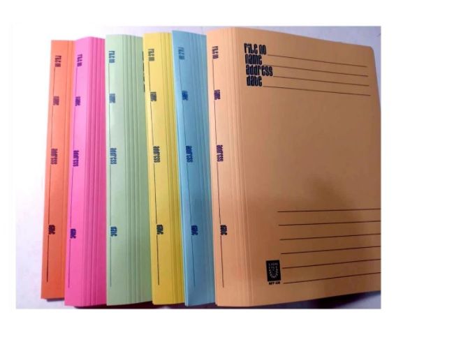 LIONFILE FLAT FILE / SPRING FILE 8'S MFF420