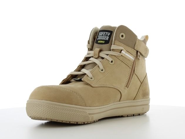 Safety Jogger Cerro - Colour Sand