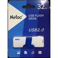 NETAC 32GB PENDRIVE