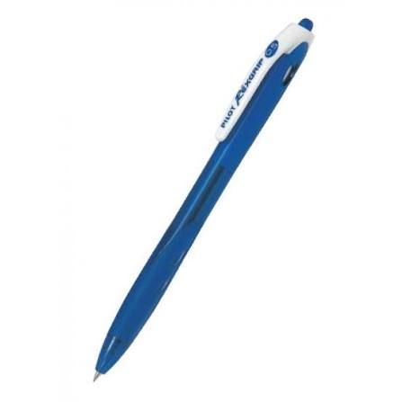 Pilot Rexgrip (Ball Pen) 0.7mm Blue