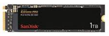 Genuine Malaysia Sandisk Warranty - SANDISK EXTREME PRO M.2 PCIE NVME GEN (G3X4) 1TB SSD