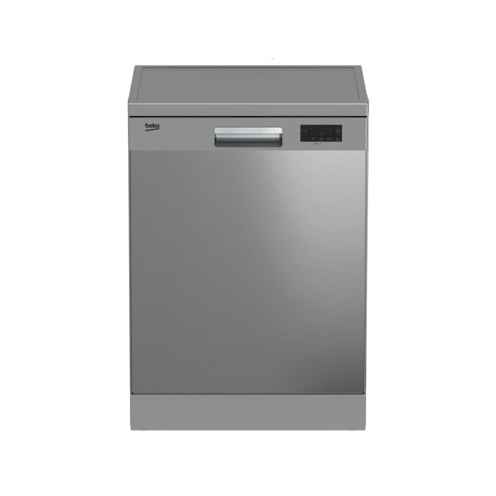 *Beko Freestanding Dishwasher BKO-DFN16430X