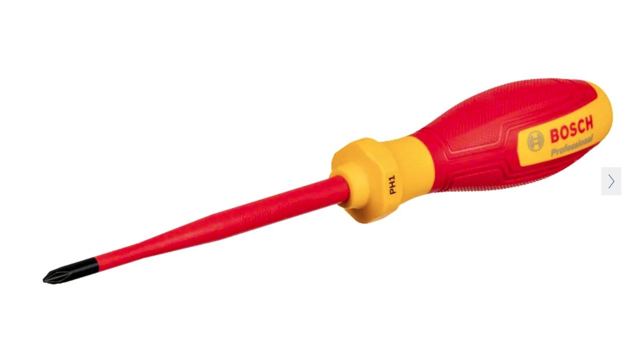 BOSCH VDE PH1X100 PROFESSIONAL SCREWDRIVER (1600A02NB8)