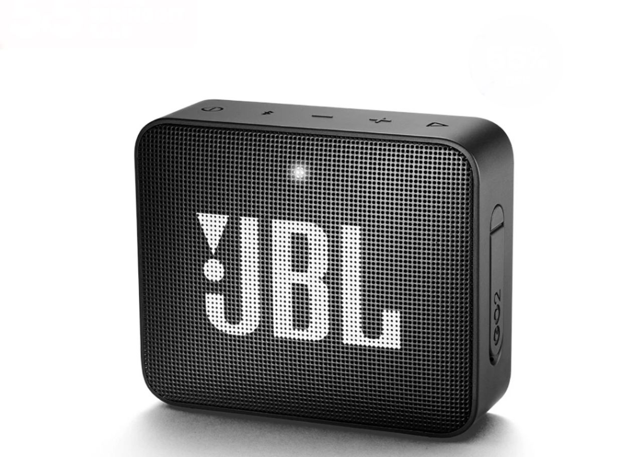 JBL GO 2 Portable Bluetooth Speaker
