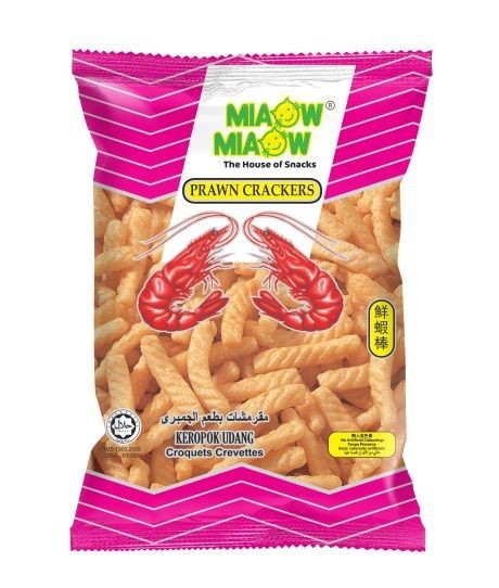 MIAOW MIAOW CRACKERS 10GX30'S/BAG