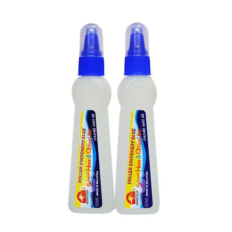 Chunbe 6602 Glue Water Metal Roller Glue 50ml