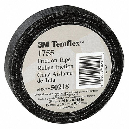 3M *3M Temflex 1755 Cloth Tape