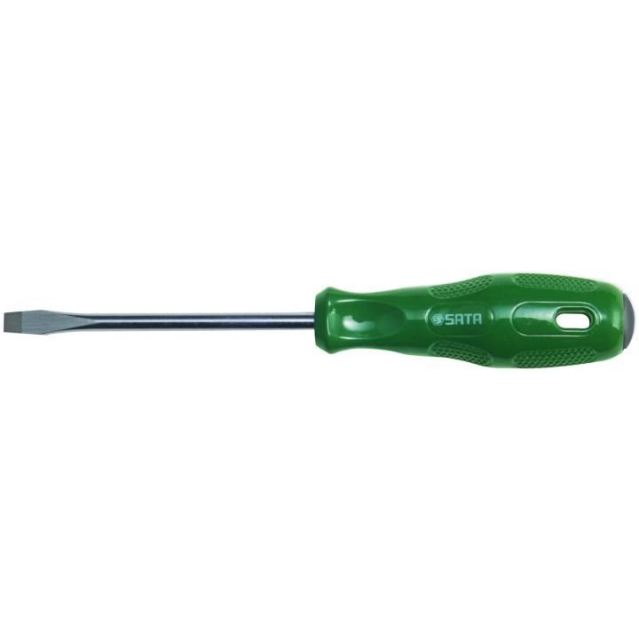 Sata A-SERIES SLOTTED SCREWDRIVER 6MM X 38MM