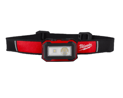 Milwaukee Internal Rechargeable 450 Max Lumens Headlamp