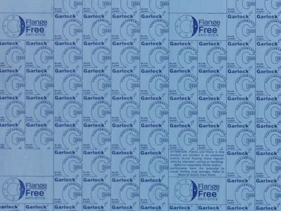 GASKET BLUE-GARD 3000 1/16" THICK 60" X 120" SHEET