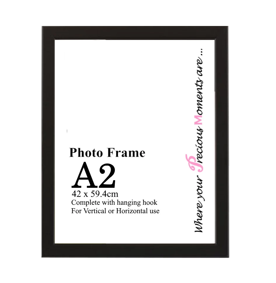 OEM Modern A2 Poster Certificate Photo Frame