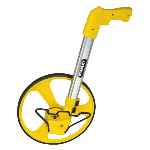 STANLEY 77174 MW40M COUNTER WALKING MEASURING WHEEL 318MM