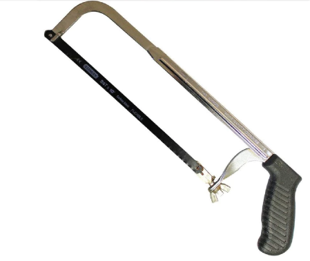 *Stanley 15-565 10'' / 225mm Adjustable Hacksaw