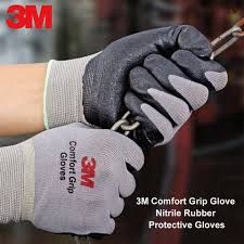 3M Comfort Grip Gloves