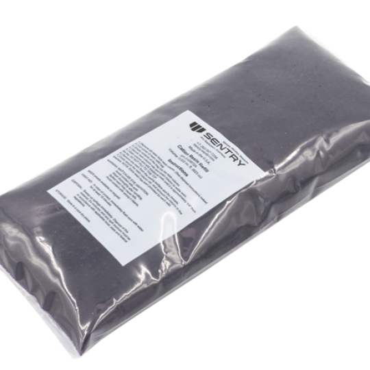 Cation resin column refill bag (623cc), code 2-03972A