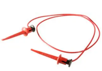 Fluke PATCH 687237 Minigrabber Patch Cord (red)