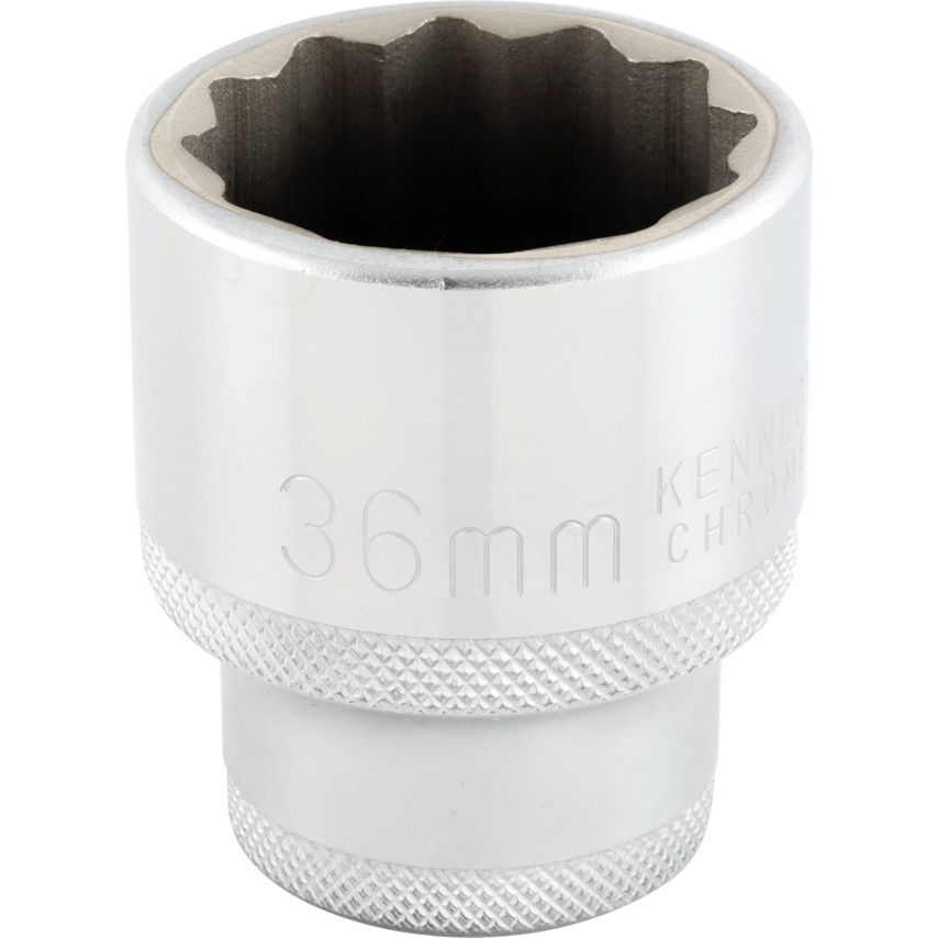 Kennedy-Pro 3/4in. Square Drive Bi-Hexagon Sockets 33mm