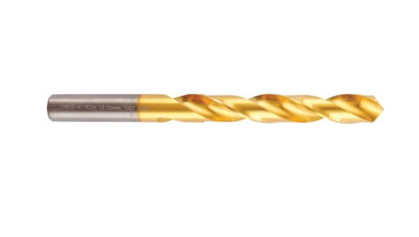10.50mm TiN COATED JOBBER DRILL