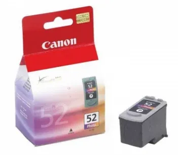 CANON Colour FINE cartridge (21 ml) CL-52 Photo