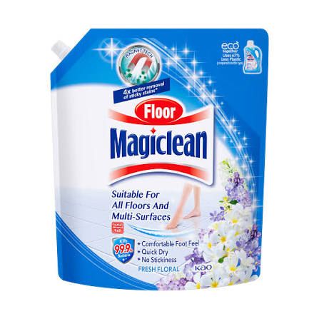 FLOOR MAGICLEAN FRESH FLORAL REFILL 2800ML