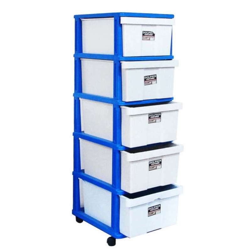 5 Stage Dolphin Container (XL)