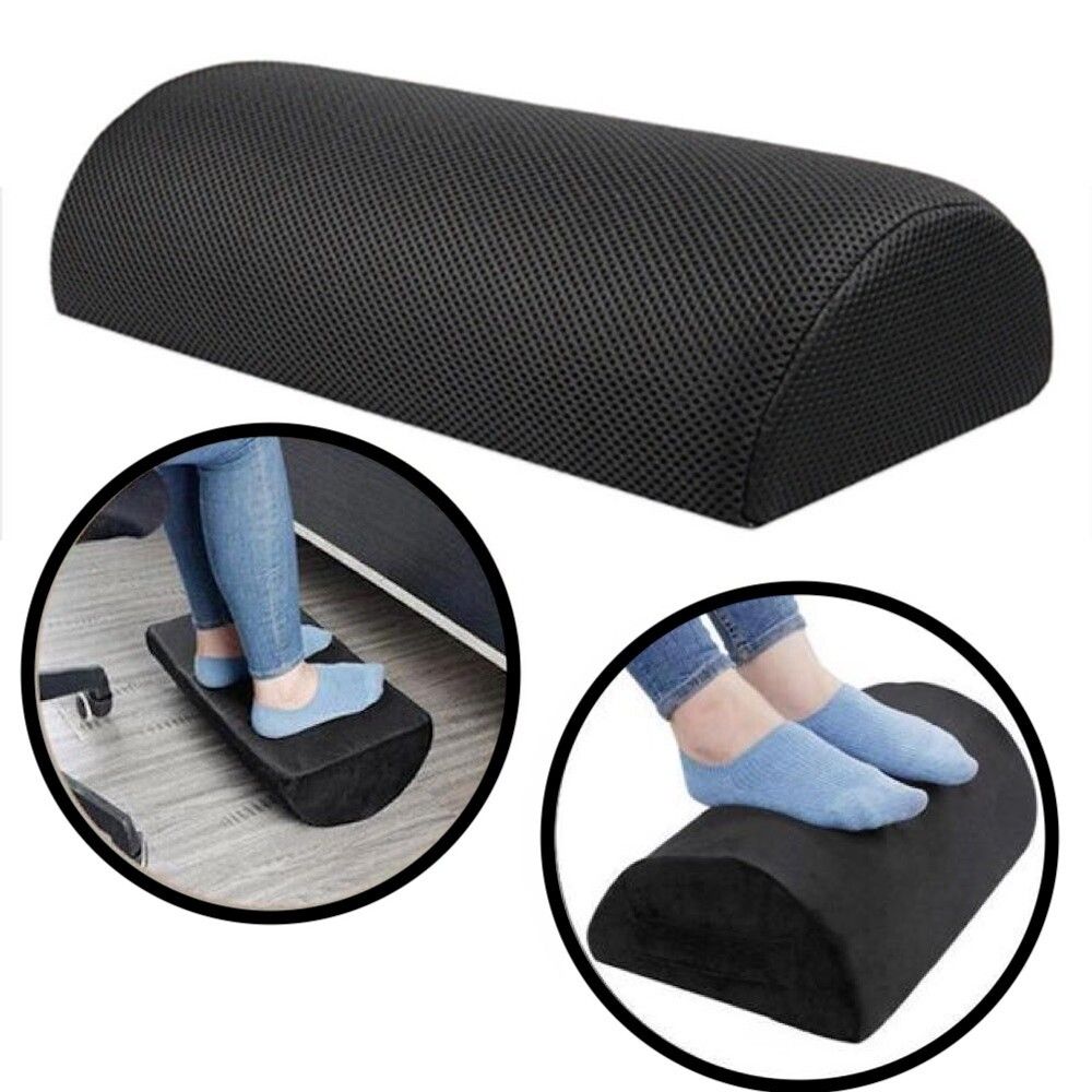 Adjustable Footrest with Cushion