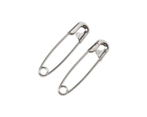 Safety Pin 12pcs (small)