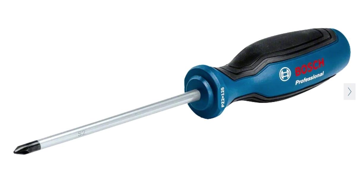BOSCH SCREWDRIVER TX15x75 PROFESSIONAL SCREWDRIVER (1600A01V08)