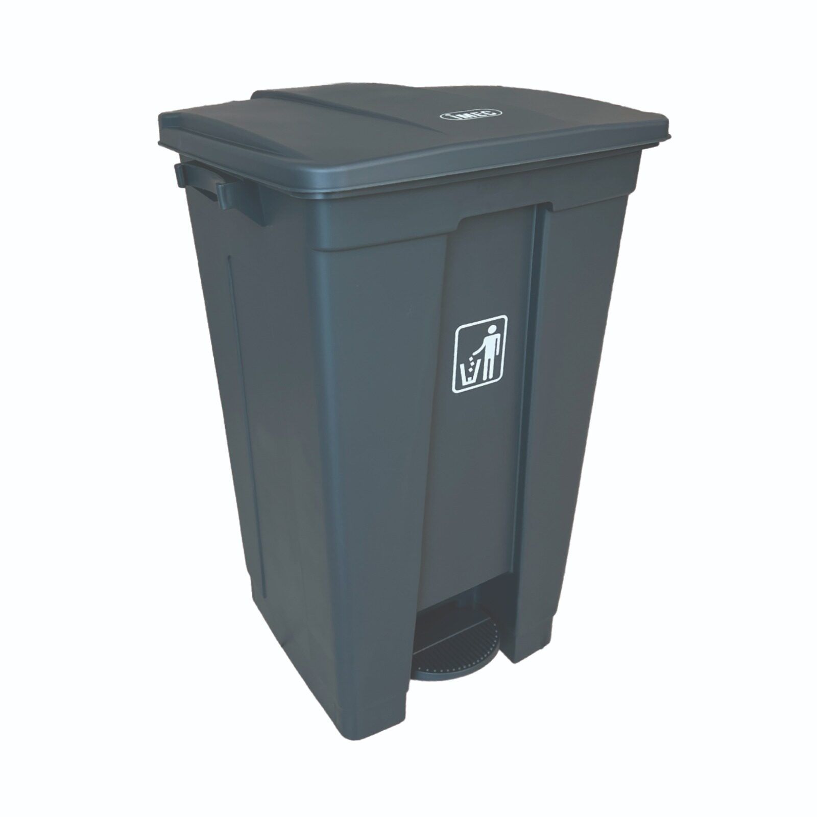 IMEC ST45 STEP ON BIN (45L)
