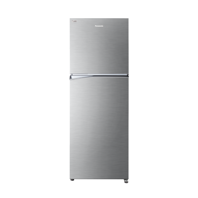 Panasonic 325L 2-Door Inverter Top Freezer Refrigerator NR-TV341BPSM