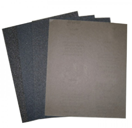 *SAND PAPER P60-P2000 High Quality Waterproof Abrasive Paper Sanding Paper P100 , 10 pcs per pack