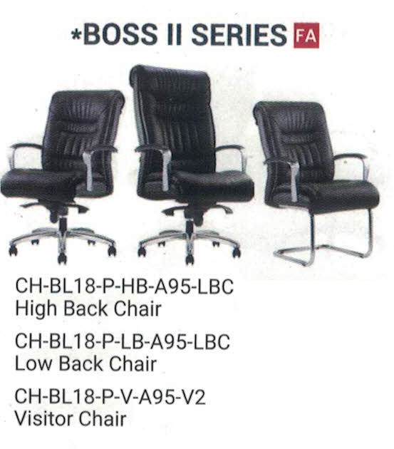 OFIS PU SERIES _ CHARACTER SERIES / BOSS II SERIES