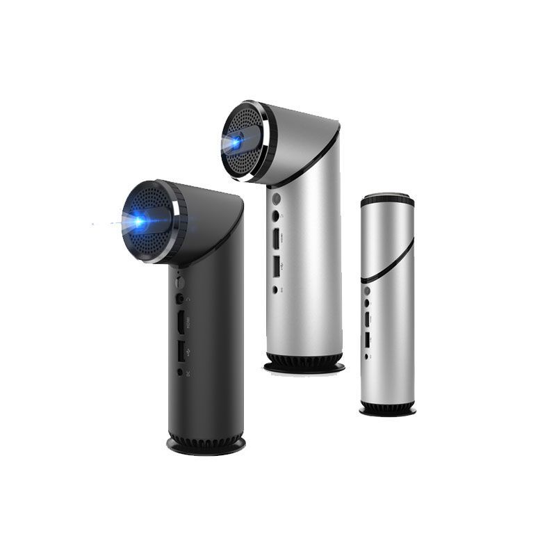 Dopah K5H Mini Pico Portable Android Wireless/WiFi LED Smart Projector