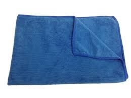 QP Microfibre Cleaning Cloth