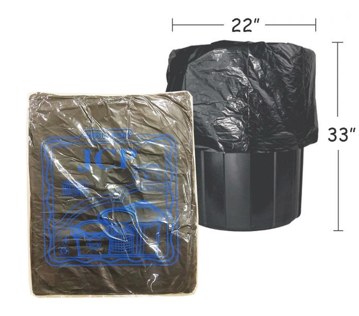 JCP Garbage Bag Medium 56cm x 84cm / JCP / Garbage bag / Medium Garbage Bag / Plastic Bag / JCP Garbage Bag
