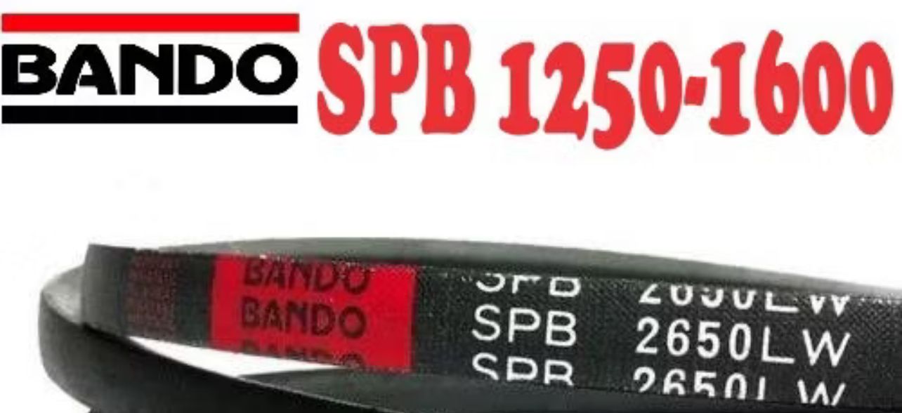 Bandon Bando V Belt SPB 2650 (Japan Brand)