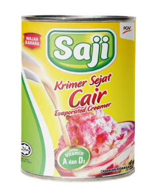 Susu Cair Sejat 390g
