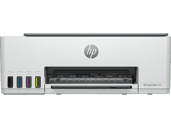 Genuine HP Malaysia - HP Smart Tank 580 All-in-One Printer