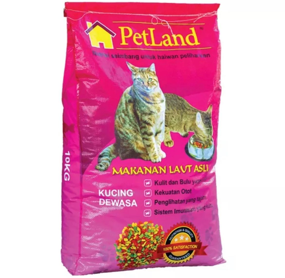 PETLAND 10KG
