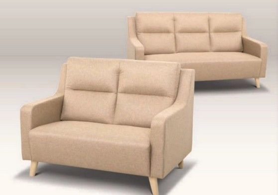 Artrich Office Furniture Double Seater Settee