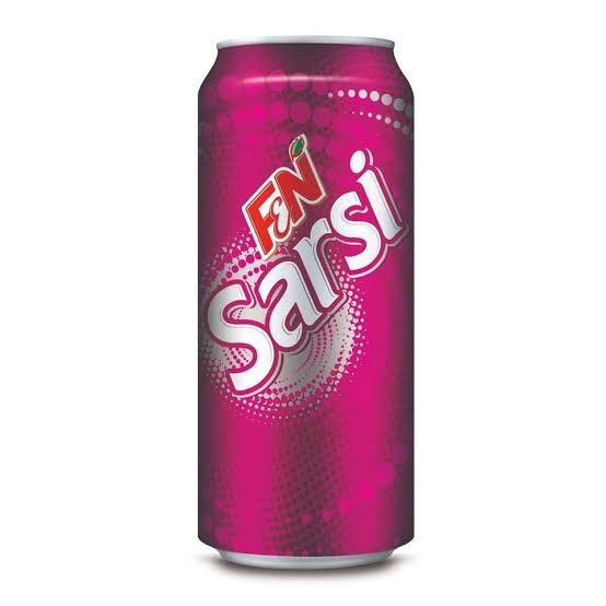 F&N SARSI 325ML
