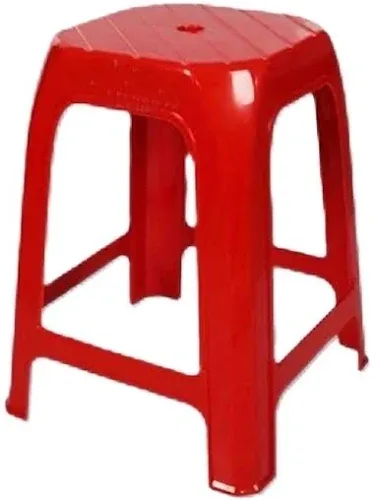 Plastic Stool Chair