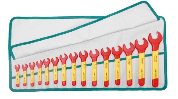 Insulated Wrench Set