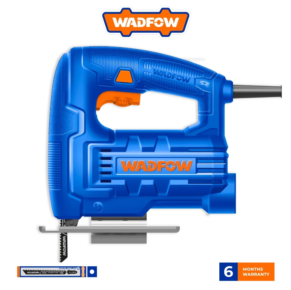 WADFOW JIG SAW (400W) WITH VARIABLE SPEED CONTROL (WJS15401)