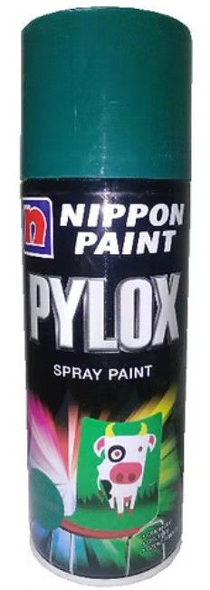 Others *Nippin Pylox Lazer 27 Gem Green (Solid) - Pylox-27