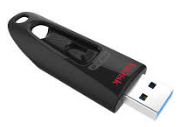 Genuine Malaysia Sandisk Warranty - SANDISK USB3.0 CZ48 ULTRA 256GB