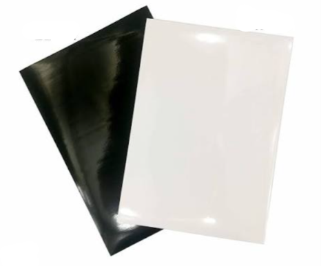 A4 PVC Sticker With UV Printing (100pcs/Pack)